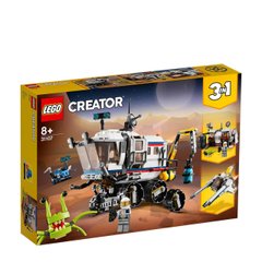 Конструктор LEGO Creator Исследовательский планетоход 510 деталей 31107