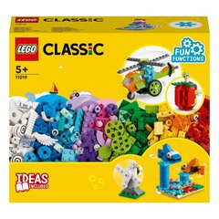 LEGO Classic Кубики и функции 11019