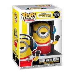 Ігрова фігурка FUNKO POP! серії "Посіпаки 2" - СТЮАРТ НА РОЛИКАХ