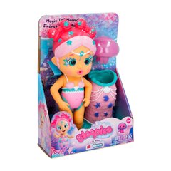 Лялька з аксесуарами Bloopies серії «Чарівний хвіст» – Русалонька Лайла 84360