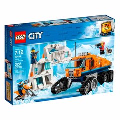 LEGO City Arctic Expedition 60194 Арктика: розвідувальна вантажівка