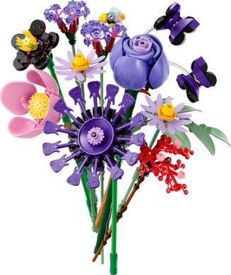 LEGO&reg; Botanicals Olivia Rodrigo&rsquo;s Flower Bouquet 11507