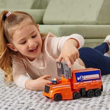 Автомобіль - трансформер Paw Patrol SM17776/6301 Цуценячий патруль Зумою