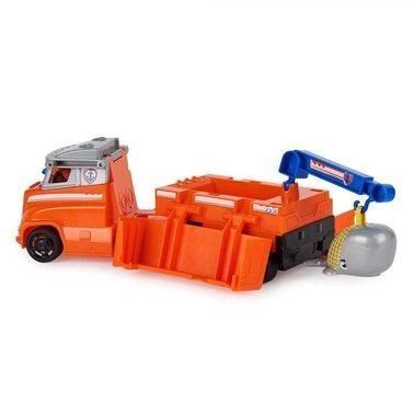 Автомобіль - трансформер Paw Patrol SM17776/6301 Цуценячий патруль Зумою