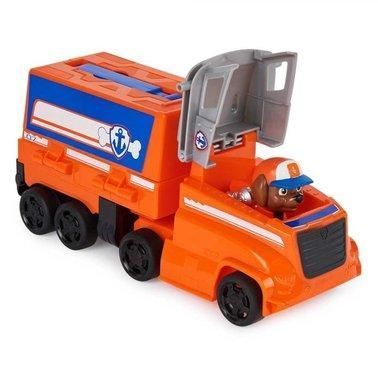 Автомобіль - трансформер Paw Patrol SM17776/6301 Цуценячий патруль Зумою
