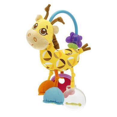 Іграшка-брязкальце Жираф CHICCO 07157 00