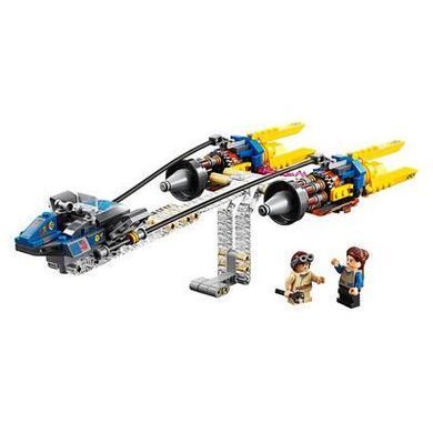 LEGO Star Wars 75258 Гоночный под Энакина &mdash; выпуск к 20-летнему юбилею