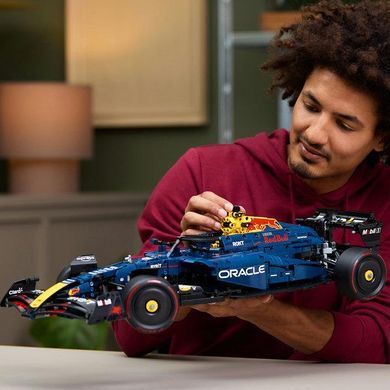LEGO&reg; Technic Автомобиль F1 Oracle Red Bull Racing RB20 42206