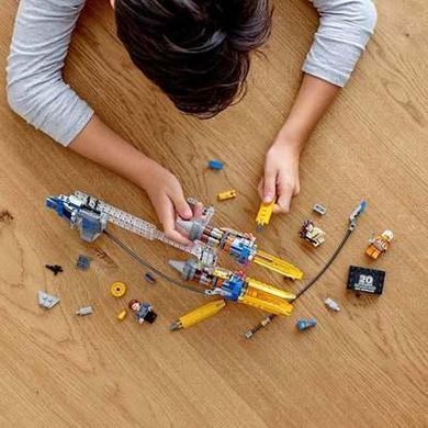 LEGO Star Wars 75258 Гоночный под Энакина &mdash; выпуск к 20-летнему юбилею