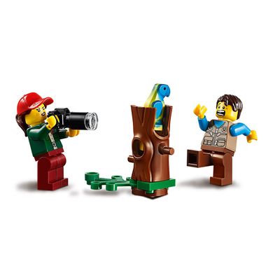 Конструктор LEGO City Позашляховик для сафарі 60267