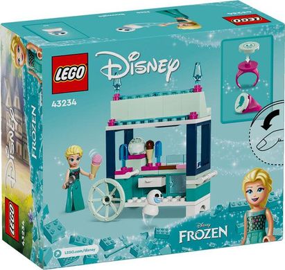 LEGO® ǀ Disney Frozen Ледяное лакомство Эльзы 43234