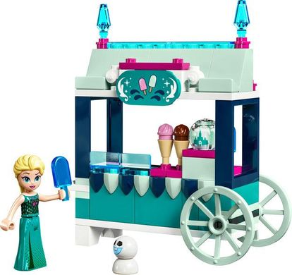 LEGO® ǀ Disney Frozen Ледяное лакомство Эльзы 43234