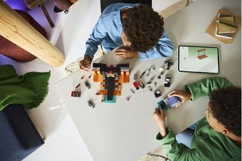 LEGO Minecraft Битва за Візер 21590