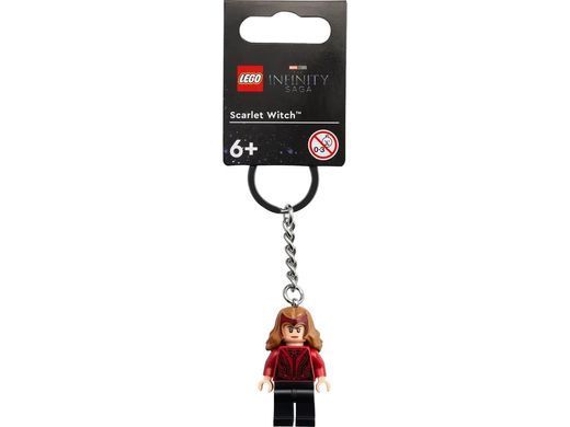 Брелок для ключів LEGO Scarlet Witch