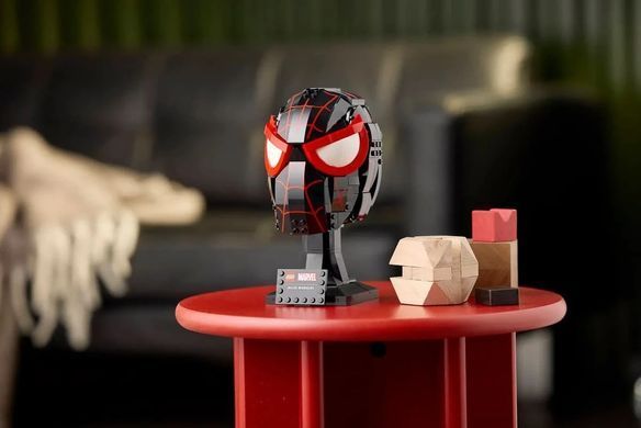 LEGO Super Heroes Marvel Маска Майлза Моралеза 76329