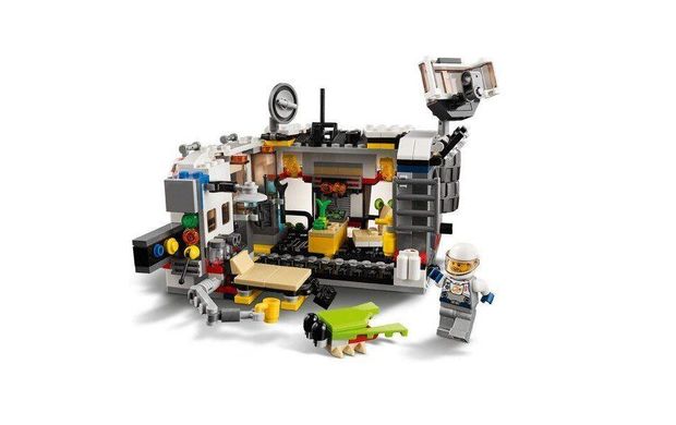 Конструктор LEGO Creator Дослідницький планетохід 510 деталей 31107