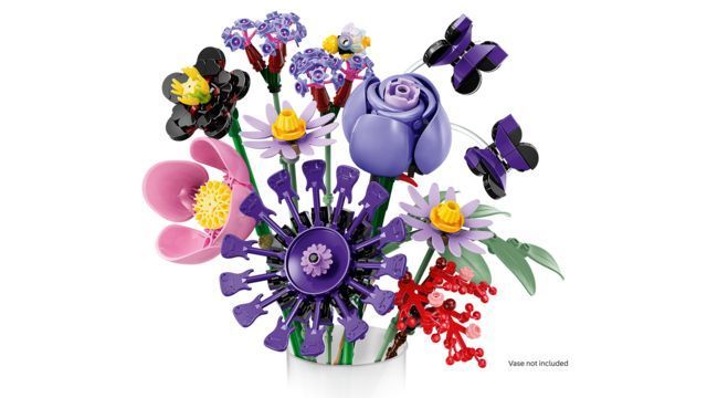 LEGO&reg; Botanicals Olivia Rodrigo&rsquo;s Flower Bouquet 11507