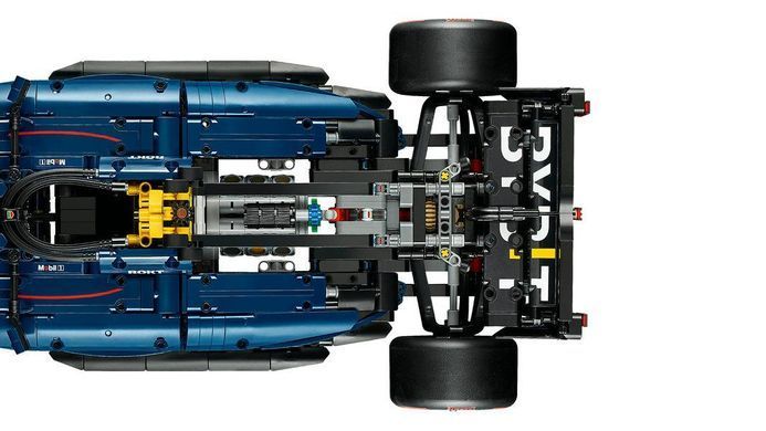 LEGO&reg; Technic Автомобиль F1 Oracle Red Bull Racing RB20 42206