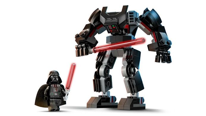 LEGO Star Wars Робот Дарта Вейдера 75368