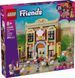 Конструктор LEGO Friends Ресторан і кулінарна школа 42655