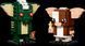 LEGO&reg; BrickHeadz&trade; &laquo;Гремліни: Гізмо&trade; і Стріп&raquo; 40919