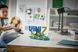 LEGO&reg; Editions Вінісіус Жуніор &mdash; найкращі моменти футбольних матчів 43027