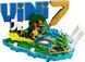 LEGO&reg; Editions Вінісіус Жуніор &mdash; найкращі моменти футбольних матчів 43027