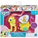 Игровая фигурка My Little Pony Hasbro Пони Флаттершай в карете B9836