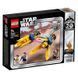 LEGO Star Wars 75258 Гоночный под Энакина &mdash; выпуск к 20-летнему юбилею