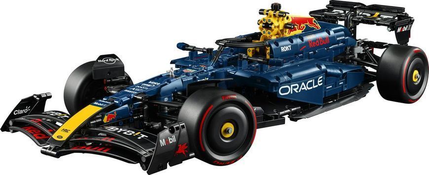 LEGO&reg; Technic Автомобиль F1 Oracle Red Bull Racing RB20 42206