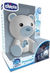 Іграшка-нічник Chicco Dreamlight Блакитна 09830.20