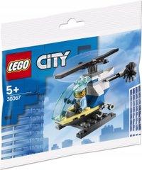 LEGO City Поліцейський Вертоліт 30367