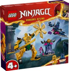 LEGO® NINJAGO® Бойовий робот Аріна 71804