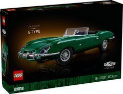 LEGO&reg; Icons Jaguar E-Type 11381
