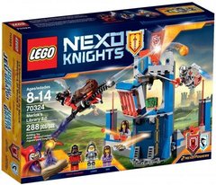 Конструктор Lego Nexo Knights Бібліотека Мерлока 2.0 (70324