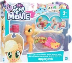 My Little Pony the Movie Applejack Land & Sea Fashion Styles