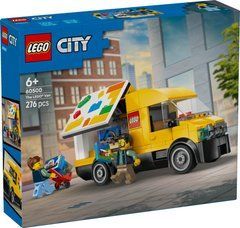LEGO City Фургон LEGO&reg; 60500