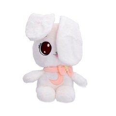 М'яка іграшка Peekapets Bunny 906785 Білий кролик