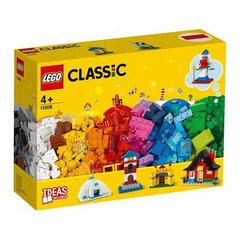 Конструктор LEGO® Classic Кубики та будинки (11008)