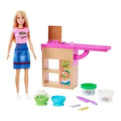 Ігровий набір "Приготування локшини" Barbie