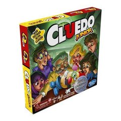 Настольная игра Hasbro Клуедо Джуниор (C1293)