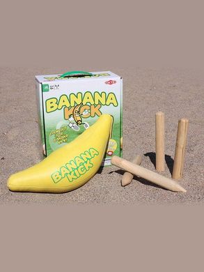 Гра на свіжому повітрі "Банановий удар"
