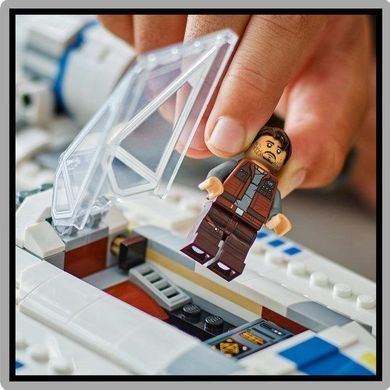 LEGO&reg; Star Wars&trade; Повстанський винищувач U-Wing 75399
