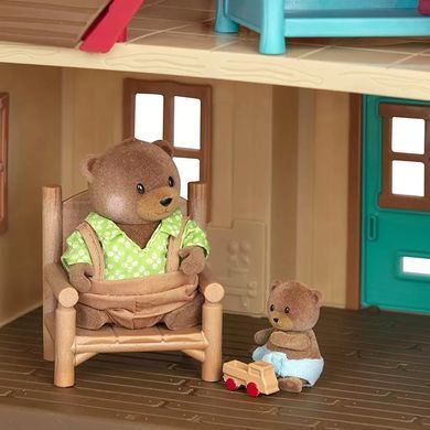 Ігровий набір Li'l Woodzeez Заміський будинок