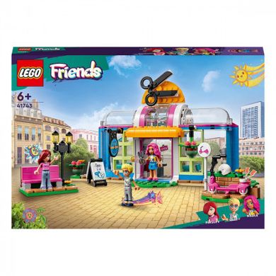 Конструктор LEGO® LEGO Friends Перукарня 401 деталей (41743)