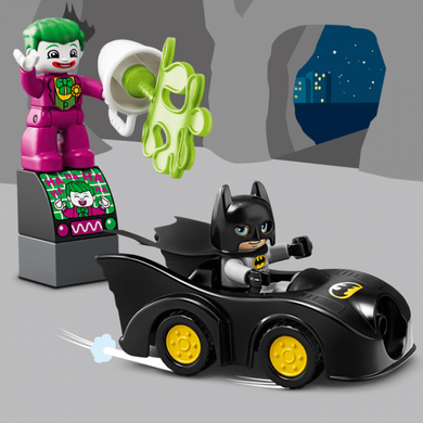 Конструктор LEGO DUPLO Super Heroes Печера Бетмена 33 деталі 10919