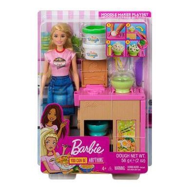 Ігровий набір "Приготування локшини" Barbie