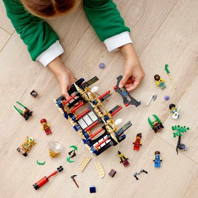 Конструктор Lego Турнір стихій