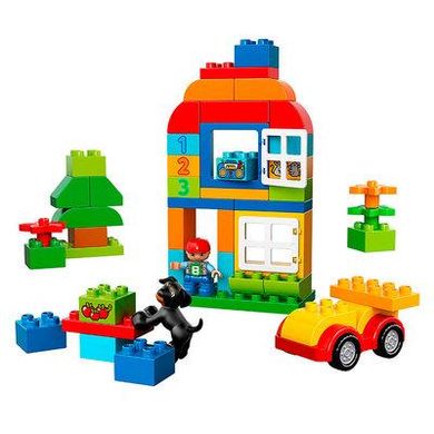 Lego Duplo Весела коробка 10572