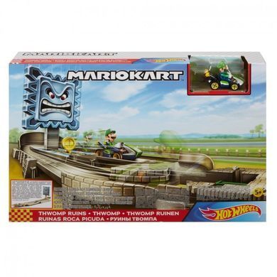 Трек &laquo;Атака заклятих ворогів&raquo; із відеогри &laquo;Mario Kart&raquo; Hot Wheels (в ас.)